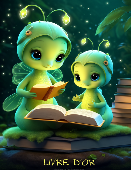 Couverture du livre d'or